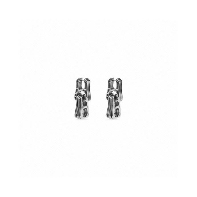 Ba*len*cia*ga earrings